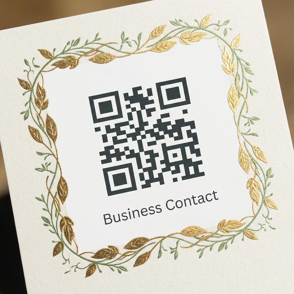 日本三级商务二维码